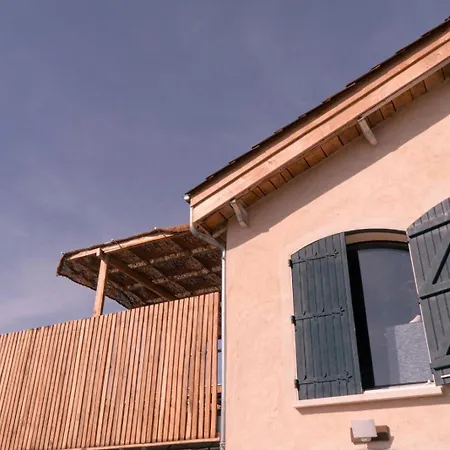 Au Chai Bigaroux Saint-emilion Apartment Saint-Sulpice-de-Faleyrens