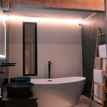 Au Chai Bigaroux Saint-emilion Apartment