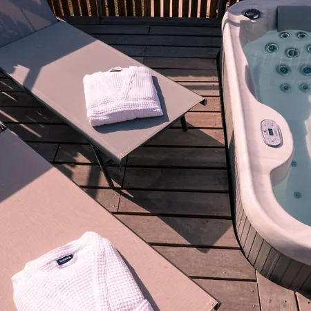 Au Chai Bigaroux Saint-emilion Apartment