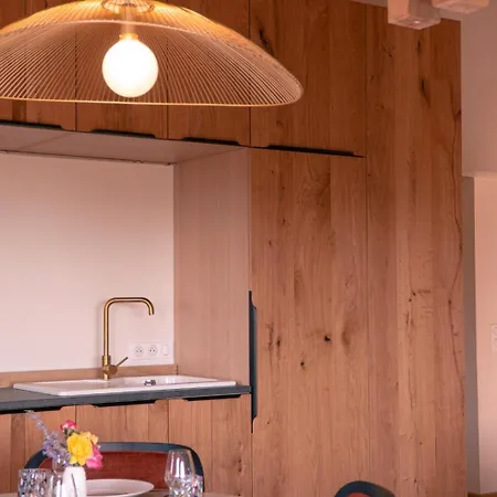 Au Chai Bigaroux Saint-emilion Apartment *