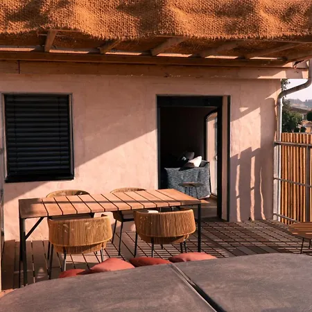 Apartment Au Chai Bigaroux