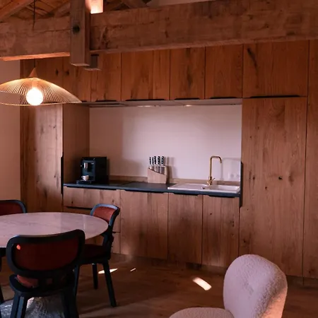 Apartment Au Chai Bigaroux Saint-Sulpice-de-Faleyrens