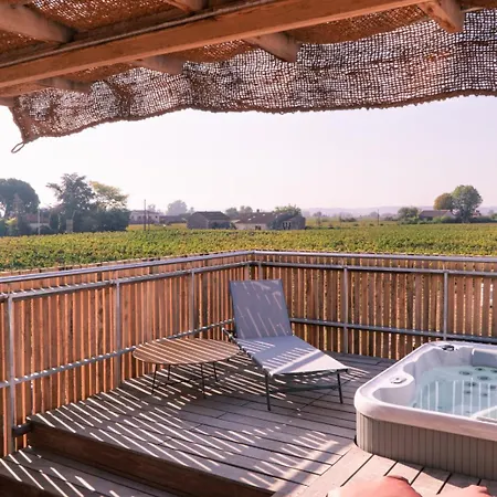 Au Chai Bigaroux Saint-emilion *