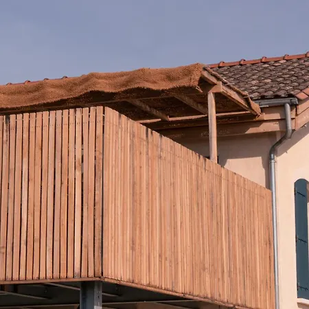 Apartment Au Chai Bigaroux Saint-emilion *