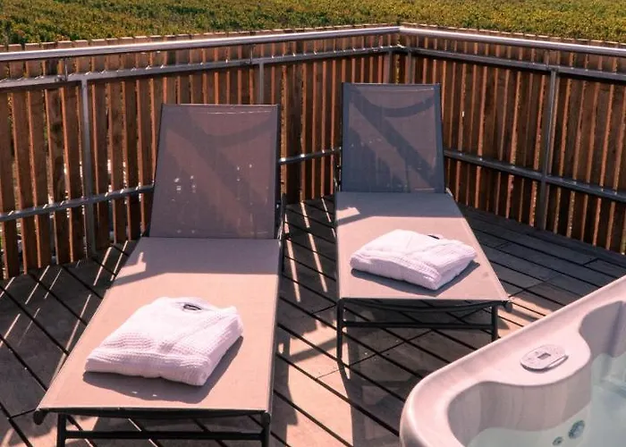 Au Chai Bigaroux Saint-emilion * Saint-Sulpice-de-Faleyrens