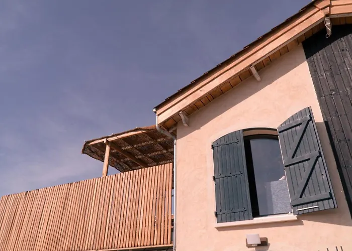 Au Chai Bigaroux Saint-emilion 公寓 Saint-Sulpice-de-Faleyrens