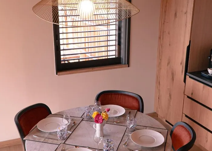 公寓 Au Chai Bigaroux Saint-emilion Saint-Sulpice-de-Faleyrens