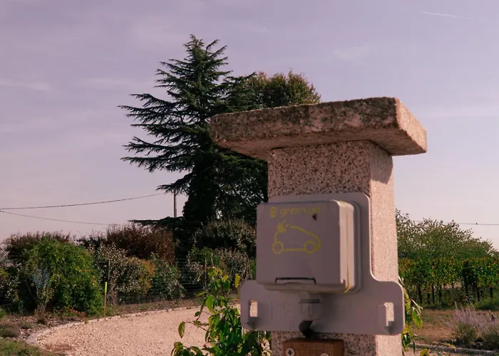 Au Chai Bigaroux Saint-emilion * Saint-Sulpice-de-Faleyrens