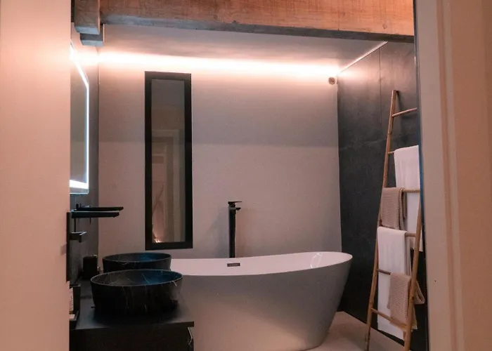 Au Chai Bigaroux Saint-emilion 公寓