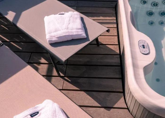 Au Chai Bigaroux Saint-emilion 公寓