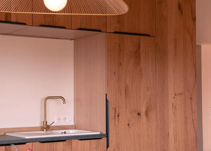 Au Chai Bigaroux Saint-emilion Apartment *