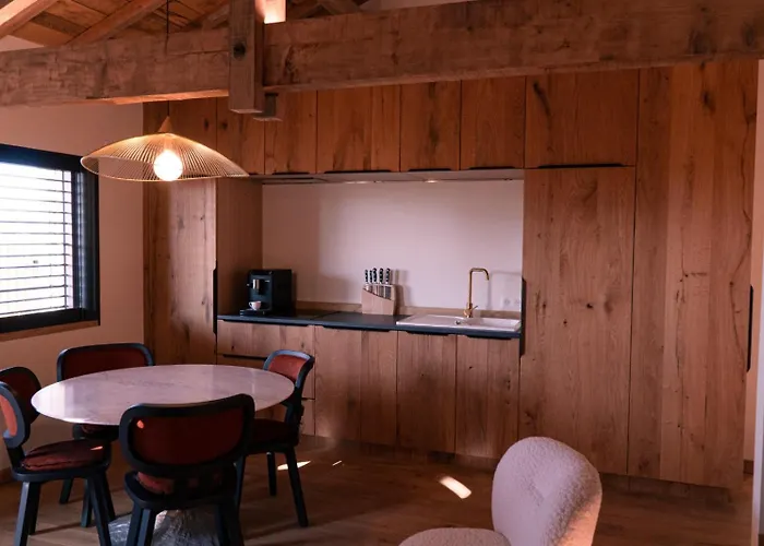 Apartment Au Chai Bigaroux Saint-emilion Saint-Sulpice-de-Faleyrens