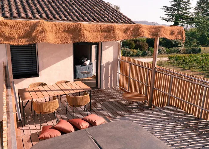 Apartment Au Chai Bigaroux Saint-emilion Saint-Sulpice-de-Faleyrens