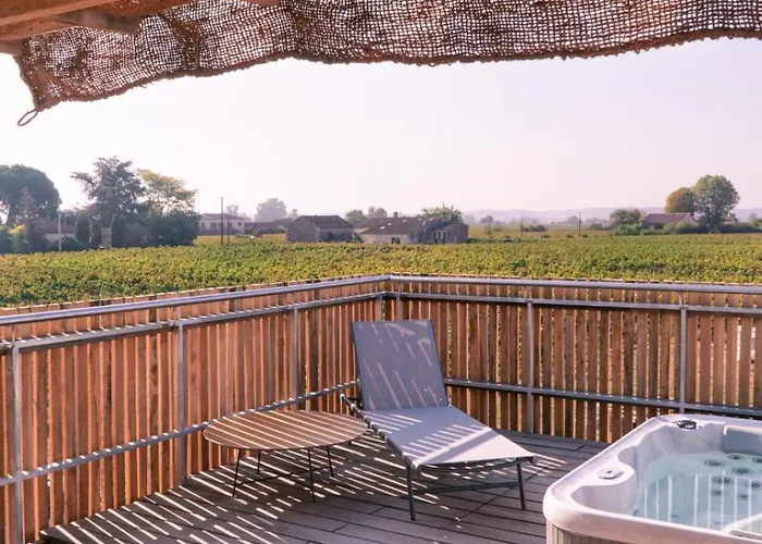 Au Chai Bigaroux Saint-emilion *