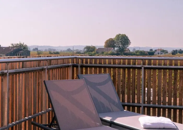 Au Chai Bigaroux Saint-emilion